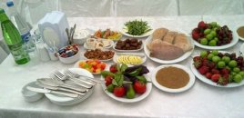 Bu rayonlarda ehsan ləğv edildi