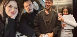 Eşq iddialarını cavablandırdı