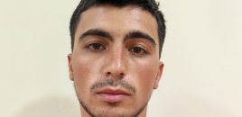 Bakıda 22 yaşlı narkokuryer tutuldu