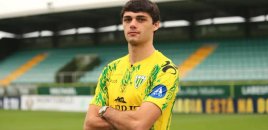 "Qarabağ"dan daha bir transfer