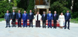 Binəqədidə “Milli qurtuluşdan başlanan tərəqqi və zəfər yolu” adlı tədbir keçirildi - FOTOLAR