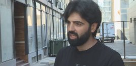 “Deyirdi, lift işləmir, qohum-əqrəbalarının qaldığı mərtəbələrə qalxırmış” - Video