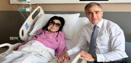 Flora Kərimovanın son durumu açıqlandı