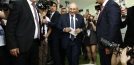 Ermənistanda MSK parlament seçkilərinin nəticələrini təsdiqləyib