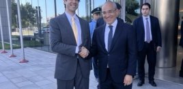 Ben Blək: ABŞ-Azərbaycan tərəfdaşlığında yeni fəsil başlayır