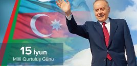 Azərbaycanda Milli Qurtuluş Günüdür
