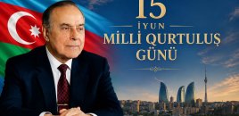 Azərbaycanda Milli Qurtuluş Günüdür