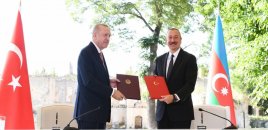 Şuşa Bəyannaməsinin imzalanmasından 5 il ötür