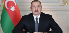İlham Əliyev Şuşadakı beynəlxalq konfransın iştirakçılarına müraciət ünvanladı