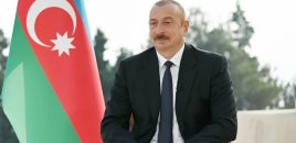 İlham Əliyev: "Zəngəzur dəhlizi Orta Dəhlizin əsas seqmentlərindən birinə çevriləcək"