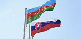 Slovakiya Azərbaycanı təbrik etdi