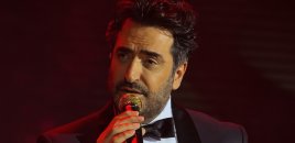 Mahsun Kırmızıgül Bakıya bu məşhur biznesmenin oğlunun toyuna gəlibmiş