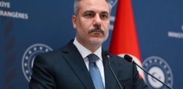 Hakan Fidan sabah Moskvaya gedir