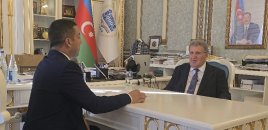“Heydər Əliyevin unikal ensiklopediyası yaradılır” – İsa Həbibbəyli ilə videomüsahibə