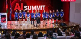 Bakcell “AI Strategy Summit | Baku 2026” tədbirinin əsas tərəfdaşı oldu - FOTOLAR
