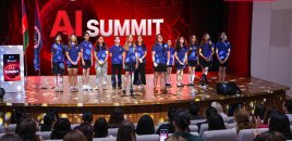 Bakcell “AI Strategy Summit | Baku 2026” tədbirinin əsas tərəfdaşı oldu - FOTOLAR