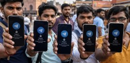 Hindistanda "Telegram" qəbul imtahanlarına görə bloklandı