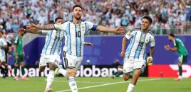 Argentina Əlcəzairə qalib gəldi - DÇ-2026
