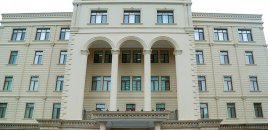 “Əhalini təşvişə düşməməyə çağırırıq” - Müdafiə Nazirliyi
