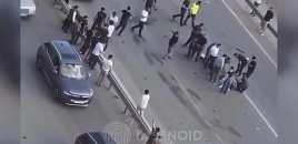 Fərhad Mehdiyevin qızının həlak olduğu qəzanın VİDEOSU