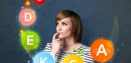 Vitamin çatışmazlığının gizli əlamətləri: Bədən hansı siqnalları verir?