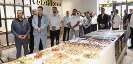 “ColorStorm”un Abşeron Ticarət Mərkəzində böyük mağaza və “showroom” açılışı - Fotolar