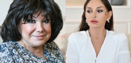 Flora Kərimova Mehriban Əliyevaya təşəkkür etdi
