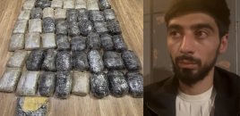 51 kiloqram narkotik vasitə dövriyyədən çıxarıldı