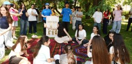 Azərsun Holdinq” “Milli Xalq Oyunları” Festivalıma dəstək verdi - FOTOLAR