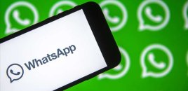 "WhatsApp"da mesaj menyusu dəyişdi