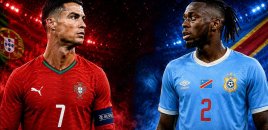 Portuqallar Konqo ilə bacara bilmədi
