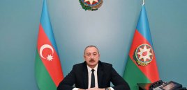 Prezident: Siyasi, iqtisadi, sosial sabitlik Azərbaycanın bugünkü reallığıdır