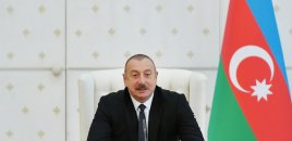 İlham Əliyev: Azərbaycanda qeyri-neft-qaz sektorunun ÜDM-də payı 70 %-dən artıqdır
