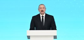 Prezident: Azərbaycanda işsizlik aşağı həddə saxlanılır