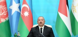 Azərbaycan Prezidenti: İqtisadi inkişafımızla bağlı hər hansı çətinliklər gözləmirik