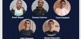 Abşeronda oğurluq edən şəxslər saxlanıldı