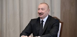 Malavi Prezidenti dövlət başçısı İlham Əliyevi təbrik etdi