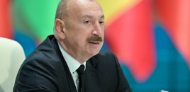 “Ermənistanı məcbur edə bilərdilər, amma istəmirdilər” - İlham Əliyev