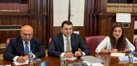Azərbaycan və İtaliya arasında mədəni əməkdaşlıq müzakirə olundu
