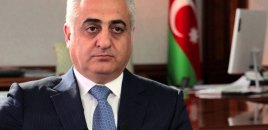 Fuad Nəcəfliyə yüksək vəzifə verildi