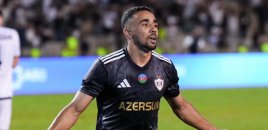 Andrade “Qarabağ”ı tərk etdi