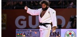 Hidayət Heydərov tatamiyə çıxmadı