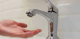 Bakıda su problemi̇ - Məhdudiyyətin səbəbi̇ açiqlandi