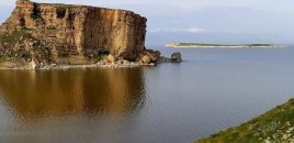 Urmiya gölündə suyun həcmi 18 dəfə artıb