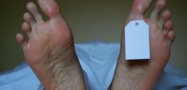 Gəncədə evdən meyit tapılıb