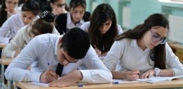 Rezidenturaya qəbul imtahanının birinci mərhələsi keçirilib