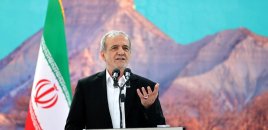 Pezeşkian: İran uranın zənginləşdirilməsindən imtina etməyəcək