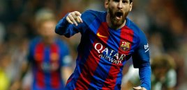 Messi yenidən "Barselona" forması geyinəcək