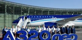 AZAL donanmasına dördüncü müasir “Airbus A320neo” əlavə olundu