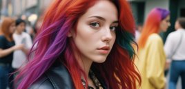Xarici görünüşdə radikal dəyişikliklər emosional vəziyyətinizdən xəbər verir